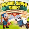 Animal Super Craft - Maker Word Simulator Deluxe Game 2023 para Nintendo Switch