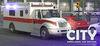 City Ambulance Car Driving para Ordenador