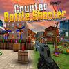 Counter Bottle Shooter-Pro Aim Master Target Bottle Shoot 3D Game Strike Pistol para Nintendo Switch