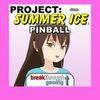 Jane - Project: Summer Ice Pinball para PlayStation 4