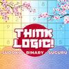Think Logic! Sudoku - Binary - Suguru para Nintendo Switch