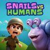 Snails vs Humans para PlayStation 5