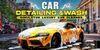 Car Detailing & Wash Simulator : Luxury Car Cleaner para Nintendo Switch