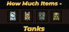 How Much Items - Tanks para Ordenador