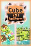 Cube 2x1 RailFarm para Xbox Series X