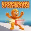 Boomerang Of Destruction para PlayStation 5