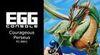 EGGCONSOLE Courageous Perseus PC-8801 para Nintendo Switch