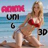 Anime Uni 6 3D para PlayStation 4
