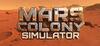 Mars Colony Simulator para Ordenador