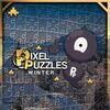 Pixel Puzzles WINTER Jigsaws para PlayStation 5