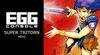 EGGCONSOLE SUPER TRITORN MSX2 para Nintendo Switch