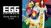EGGCONSOLE Rune Worth 2 PC-9801 para Nintendo Switch