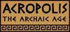 Acropolis: The Archaic Age para Ordenador