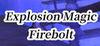 Explosion Magic Firebolt VR para Ordenador