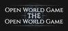 Open World Game: the Open World Game para Ordenador