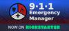 911 Emergency Manager para Ordenador