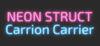 NEON STRUCT: Carrion Carrier para Ordenador