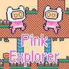 Pink Explorer para Nintendo Switch
