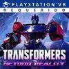 Transformers Beyond Reality para PlayStation 4