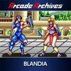 Arcade Archives BLANDIA para PlayStation 4