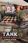 Tank Cafe para Xbox Series X/S