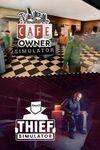 Thief in Cafe para Xbox Series X/S