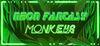 Neon Fantasy: Monkeys para Ordenador