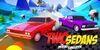 Two Sedans Driving Simulator para Nintendo Switch