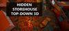 Hidden Storehouse Top-Down 3D para Ordenador