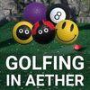 Golfing in Aether para PlayStation 5