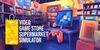 Video Game Store: Supermarket Simulator para Nintendo Switch