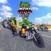Green Soldiers Heroes: Extreme Bikers para PlayStation 5