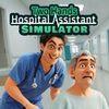 Two Hands Hospital Assistant Simulator para PlayStation 4