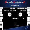 Arcade Archives 2 GEE BEE para PlayStation 5