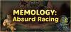 MEMOLOGY: Absurd racing para Ordenador