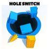 Hole Switch para PlayStation 5