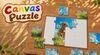 Canvas Puzzle para Nintendo Switch