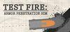 Test Fire: Armor Penetration Sim para PC