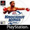 Knockout Kings 2001 para PlayStation 2