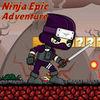 Ninja Epic Adventure para Nintendo Switch