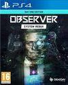 Observer: System Redux para PlayStation 4