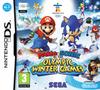 Mario y Sonic en los Juegos Olmpicos de Invierno para Nintendo DS