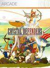 Crystal Defenders R1 XBLA para Xbox 360