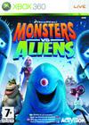 Monsters vs. Aliens para Xbox 360