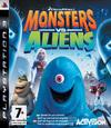 Monsters vs. Aliens para PlayStation 3