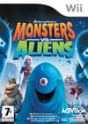 Monsters vs. Aliens para Wii