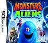 Monsters vs. Aliens para Nintendo DS