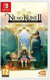 Ni No Kuni II: El Renacer de un Reino para Nintendo Switch