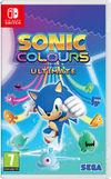 Sonic Colours: Ultimate para PlayStation 4