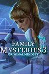 Family Mysteries 3: Criminal Mindset para Xbox One